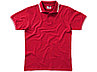 Рубашка поло Erie мужская, красный, фото 4