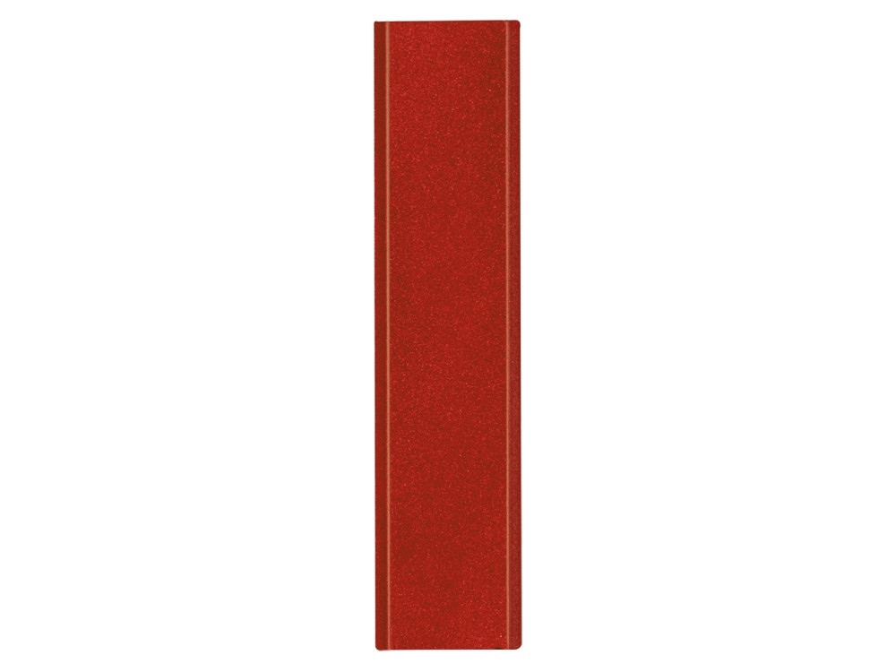 Портативное зарядное устройство Брадуэлл, 2200 mAh, красный - фото 4 - id-p87177522