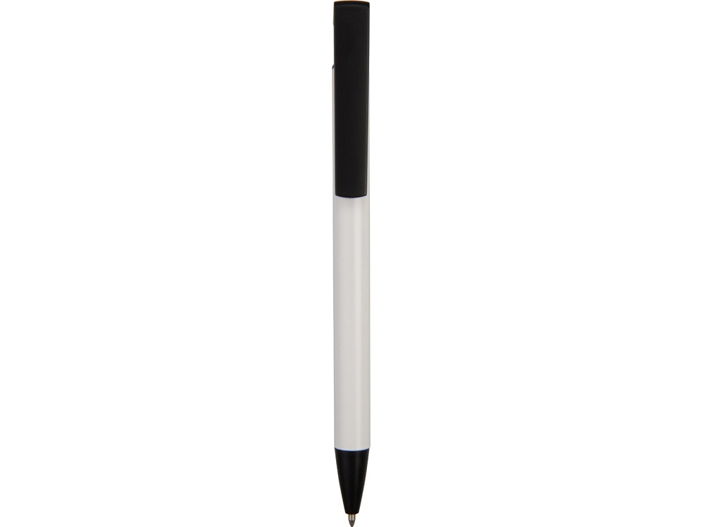 Ручка-подставка шариковая Кипер Металл, белый - фото 3 - id-p87179472