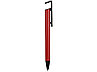 Ручка-подставка шариковая Кипер Металл, красный, фото 4