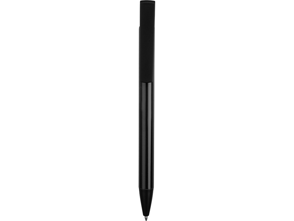 Ручка-подставка шариковая Кипер Металл, черный - фото 3 - id-p87179477