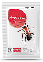 Средство от муравьев Муравьед Супер 50г N150