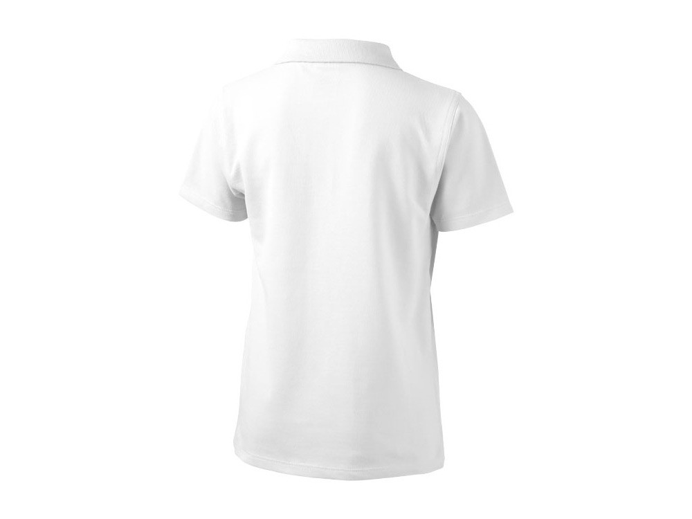 Рубашка поло First детская, белый - фото 2 - id-p87176632