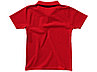 Рубашка поло First детская, красный, фото 4