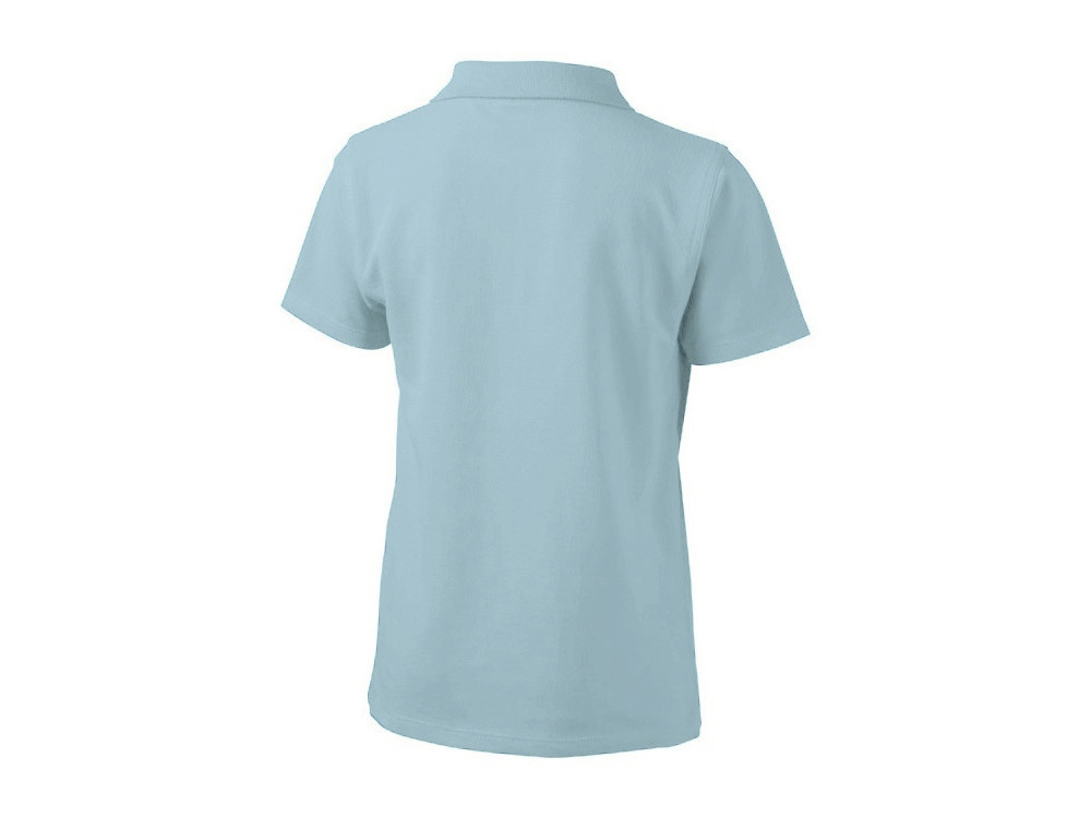 Рубашка поло First детская, голубой - фото 2 - id-p87176638