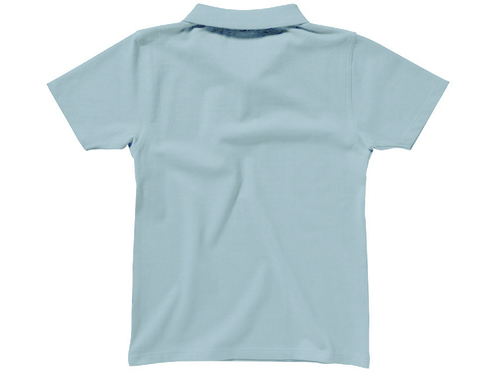 Рубашка поло First детская, голубой - фото 7 - id-p87176640