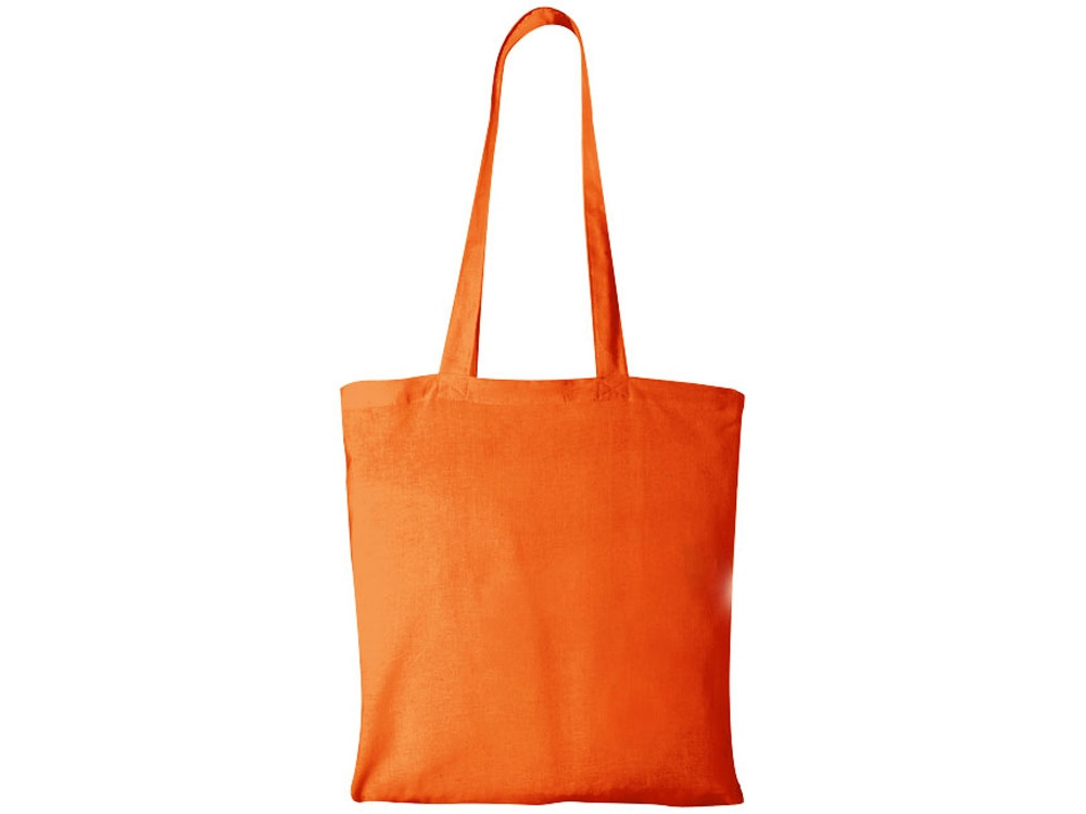 Хлопковая сумка Madras, оранжевый - фото 2 - id-p87178567