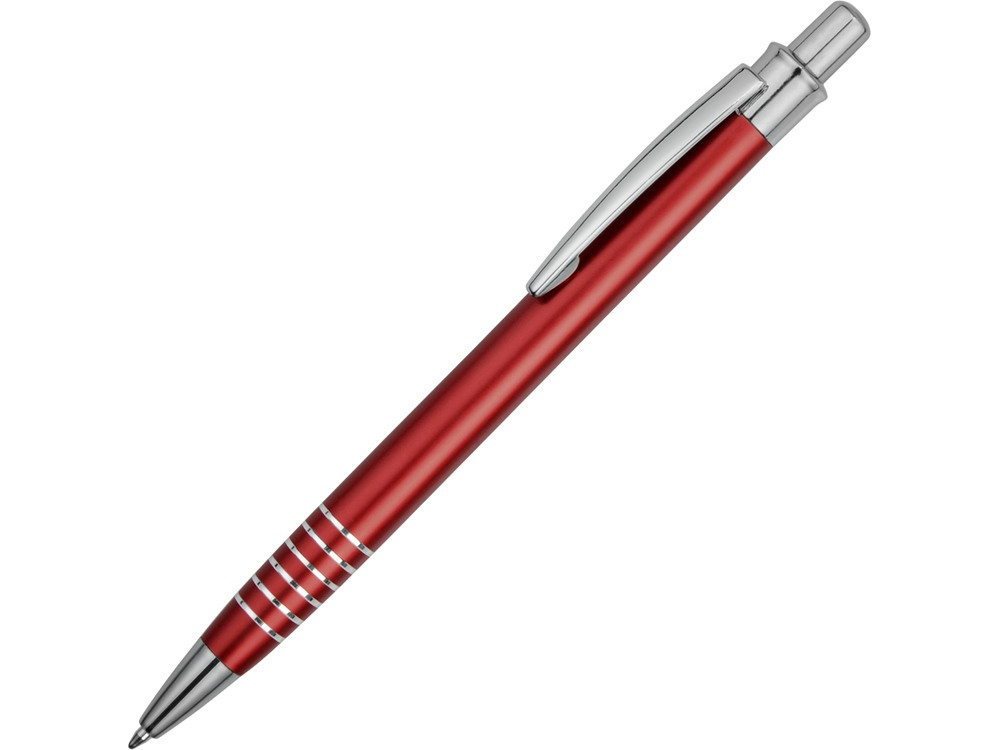 Ручка шариковая Бремен, красный - фото 1 - id-p87174842