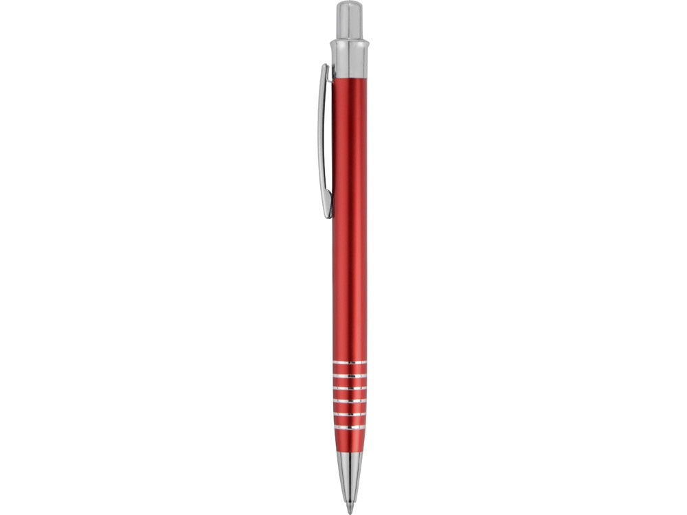 Ручка шариковая Бремен, красный - фото 3 - id-p87174842