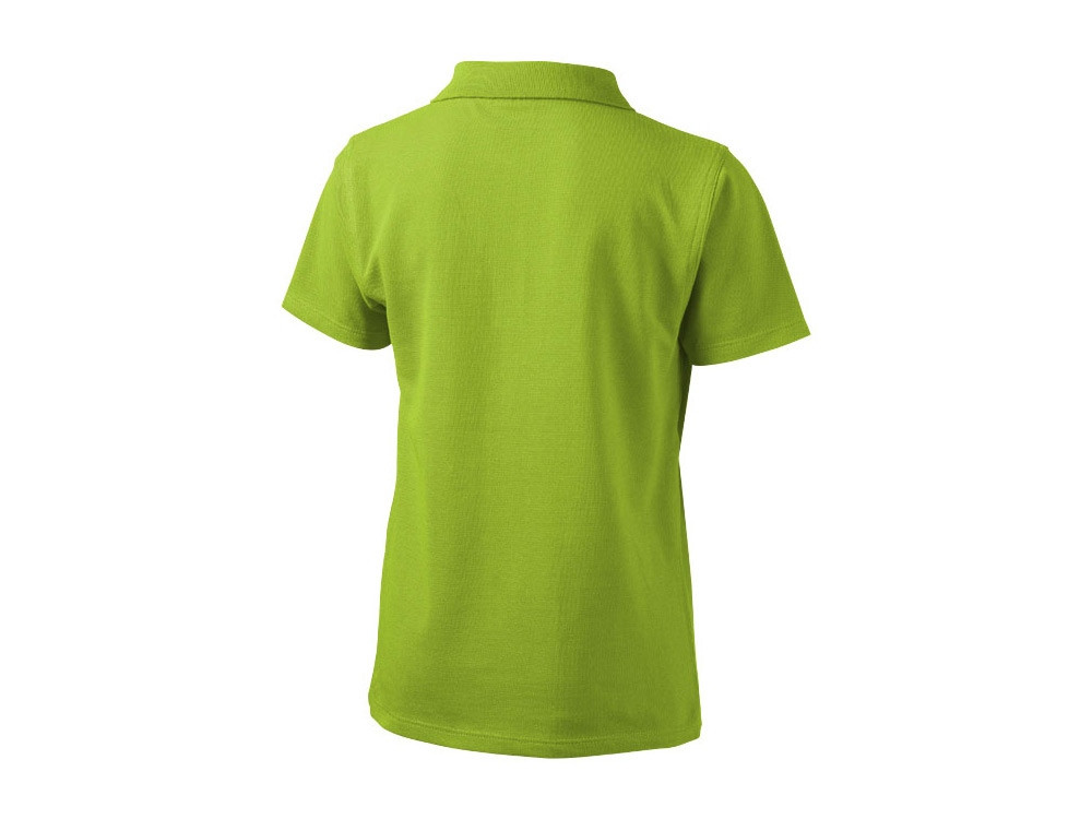 Рубашка поло First детская, зеленое яблоко - фото 2 - id-p87176649