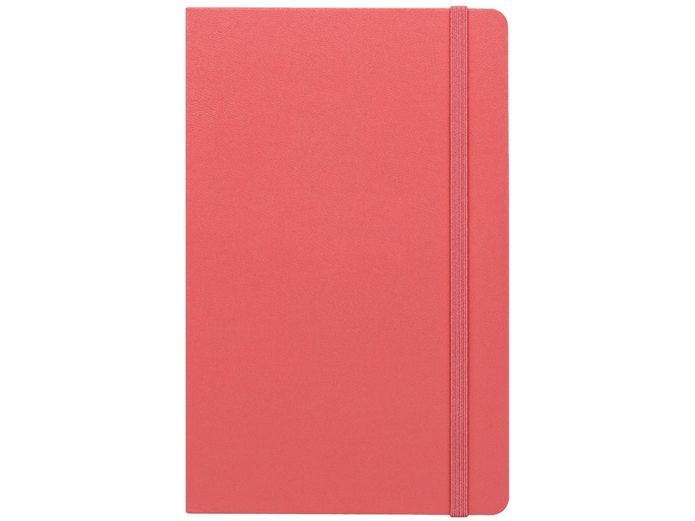 Записная книжка Moleskine Classic (в линейку) в твердой обложке, Large (13х21см), розовый - фото 5 - id-p87177680