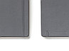 Записная книжка Moleskine Classic (в линейку) в твердой обложке, Pocket (9x14см), серый, фото 3