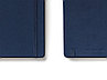 Записная книжка Moleskine Classic (в линейку) в твердой обложке, Large (13х21см), синий, фото 3