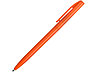 Ручка пластиковая шариковая Reedy, оранжевый, фото 3