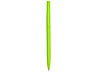 Ручка пластиковая шариковая Reedy, зеленое яблоко, фото 2