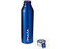 Спортивная алюминиевая бутылка Grom, ярко-синий, фото 4