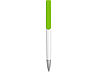 Ручка-подставка Кипер, белый/зеленое яблоко, фото 2