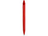 Ручка шариковая QS 20 PRT софт-тач, красный, фото 4