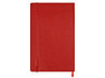 Записная книжка Moleskine Classic Soft (в линейку), Large (13х21см), красный, фото 5