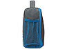 Изотермическая сумка-холодильник Breeze для ланч-бокса, серый/голубой, фото 6
