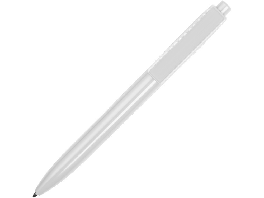 Ручка пластиковая шариковая Mastic под полимерную наклейку, белый - фото 2 - id-p87180572