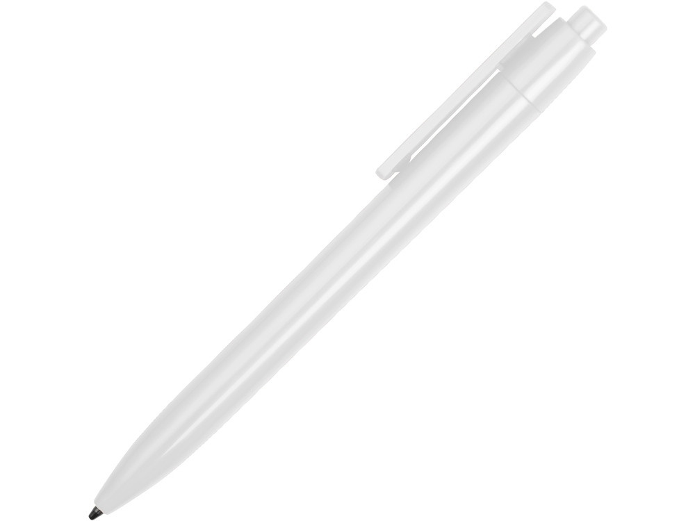 Ручка пластиковая шариковая Mastic под полимерную наклейку, белый - фото 3 - id-p87180572