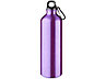 Бутылка Pacific с карабином, пурпурный, фото 2