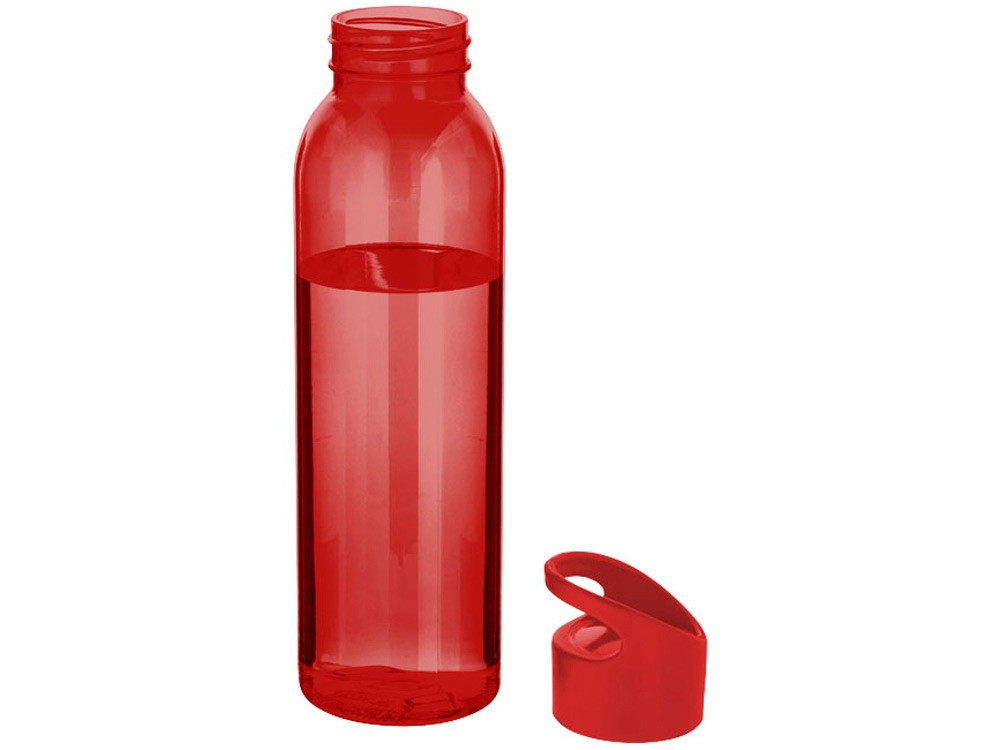 Бутылка для питья Sky, красный - фото 2 - id-p87175950