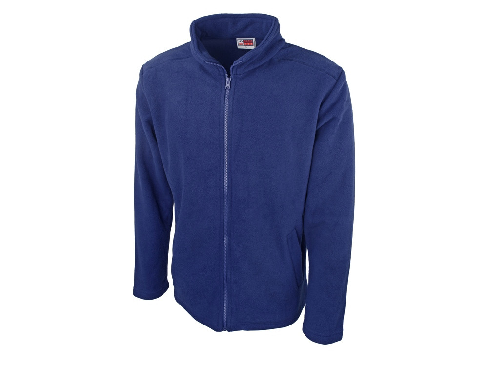 Куртка флисовая Seattle мужская, синий - фото 1 - id-p87180604