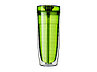 Термостакан Sippe, зеленый прозрачный, фото 3