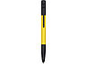 Ручка-стилус металлическая шариковая многофункциональная (6 функций) Multy, желтый, фото 2