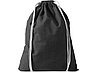 Рюкзак хлопковый Oregon, черный, фото 2