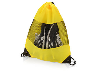 Рюкзак-мешок Вспомогательный, желтый