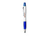 Ручка-стилус Nash с маркером, синий классический/серебристый, фото 6