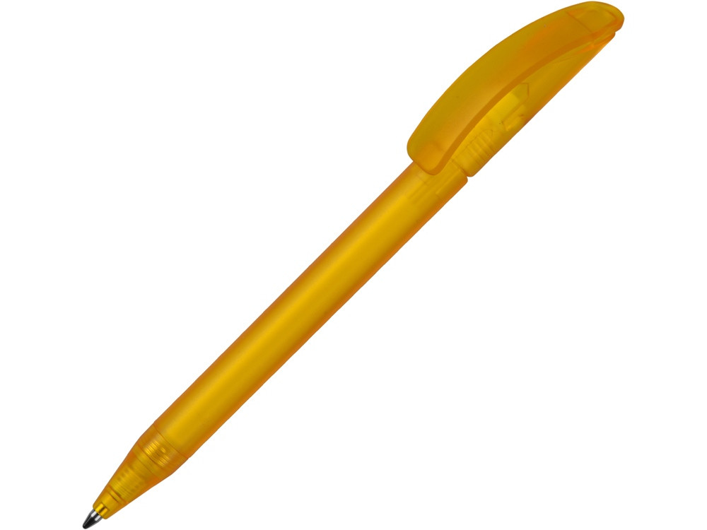 Ручка шариковая Prodir DS3 TFF, желтый - фото 1 - id-p87177851