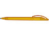 Ручка шариковая Prodir DS3 TFF, желтый, фото 4