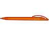 Ручка шариковая Prodir DS3 TFF, оранжевый, фото 4