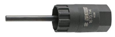 Съёмник звёздочки с направляющим штифтом - 1670.7/4 UNIOR