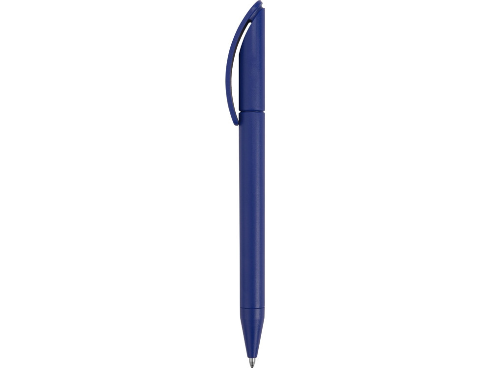 Ручка пластиковая шариковая Prodir DS3 TMM, темно-синий - фото 3 - id-p87177861