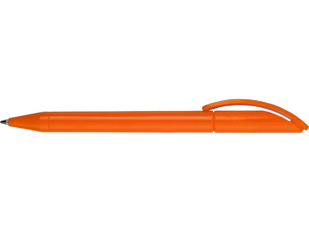 Ручка шариковая Prodir DS3 TPP, оранжевый - фото 4 - id-p87177865