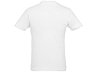 Мужская футболка Heros с коротким рукавом, белый, фото 3