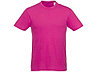 Мужская футболка Heros с коротким рукавом, розовый, фото 2
