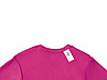 Мужская футболка Heros с коротким рукавом, розовый, фото 4