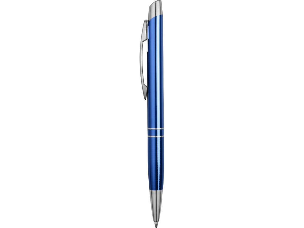Ручка шариковая Имидж, синий - фото 3 - id-p87175069