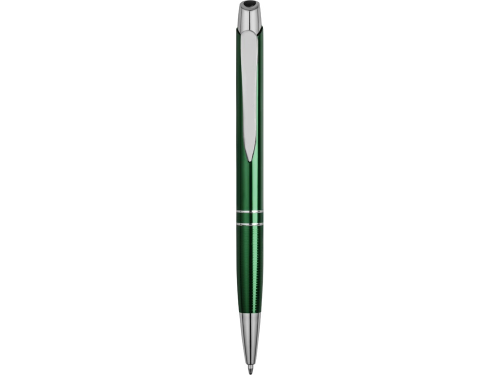 Ручка шариковая Имидж, зеленый - фото 2 - id-p87175070