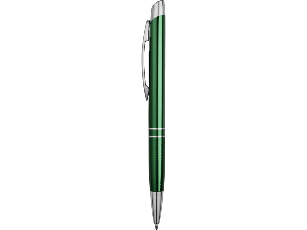 Ручка шариковая Имидж, зеленый - фото 3 - id-p87175070