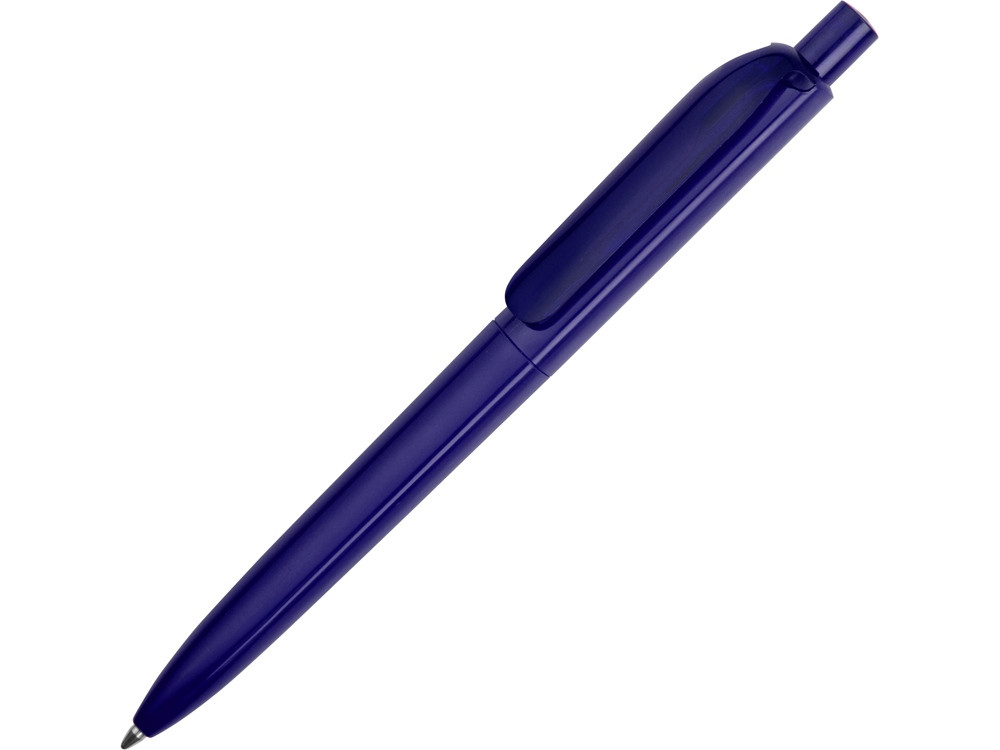 Ручка шариковая Prodir DS8 PPP, синий - фото 1 - id-p87177877