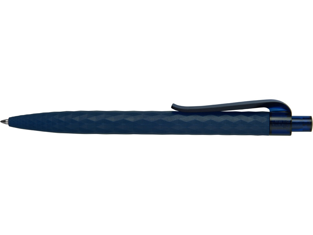 Ручка шариковая Prodir QS 01 PMT, синий - фото 4 - id-p87177901