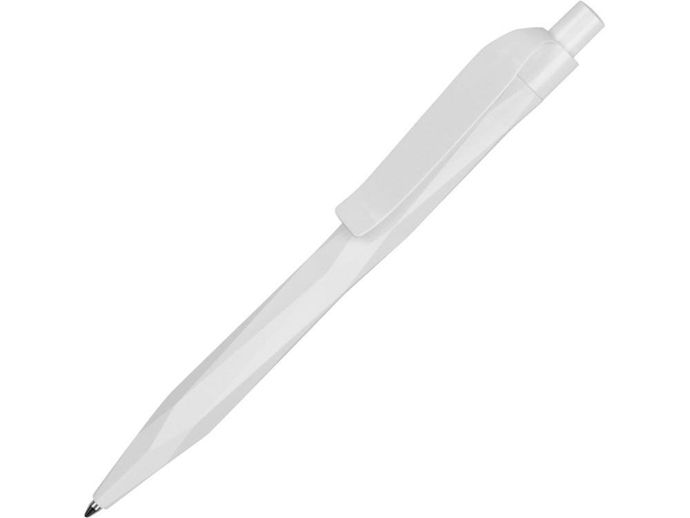 Ручка шариковая Prodir QS 20 PMP, белый - фото 1 - id-p87177902