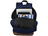Рюкзак Chester для ноутбука, темно-синий, фото 4